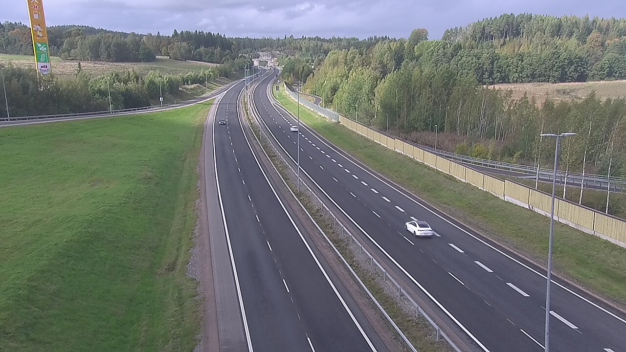 Kelikamerat Kuva Tie 1 Lohja, Karnainen, Lohja, Uusimaa