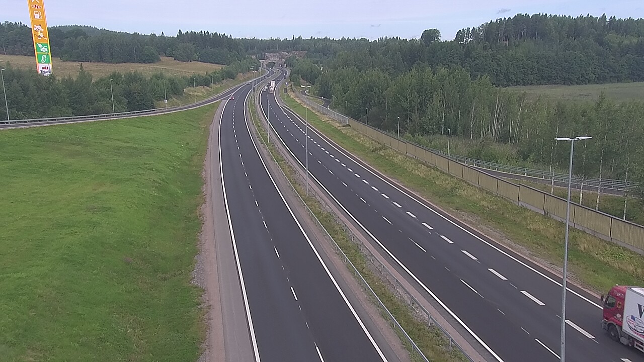 Kelikamerat Kuva Tie 1 Lohja, Karnainen, Lohja, Uusimaa