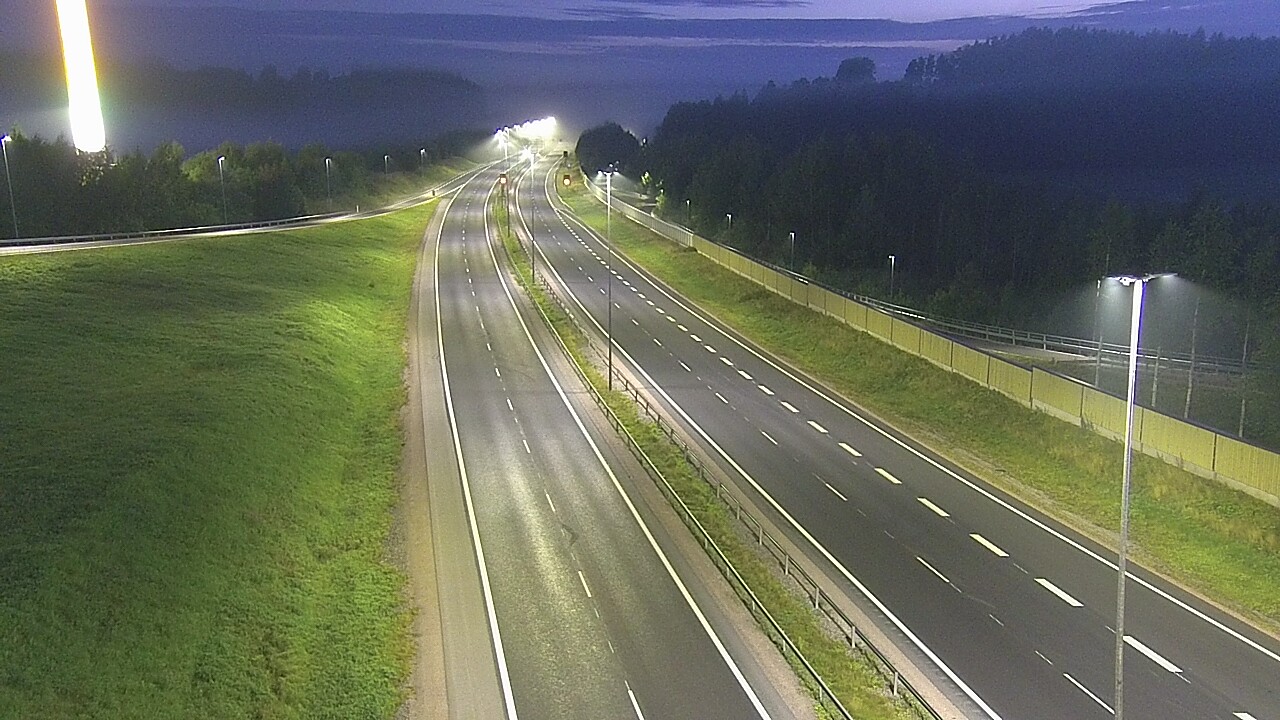 Kelikamerat Kuva Tie 1 Lohja, Karnainen, Lohja, Uusimaa