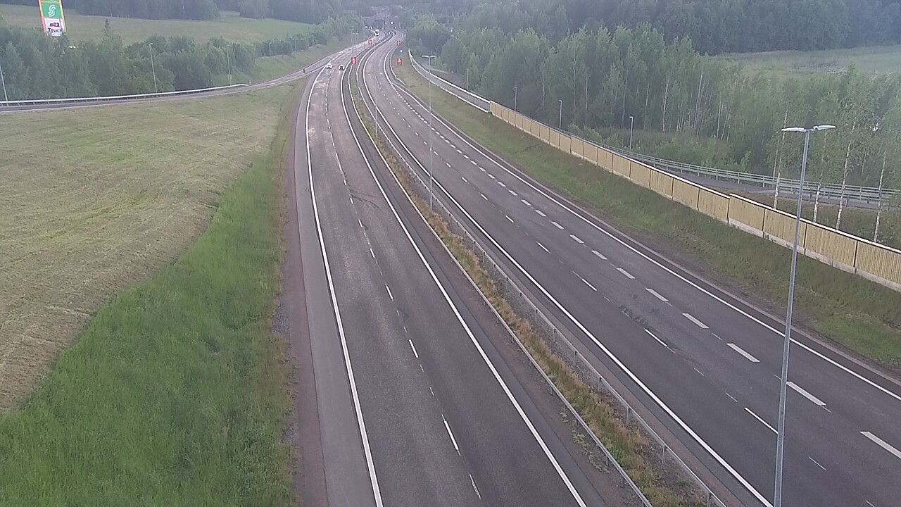 Kelikamerat Kuva Tie 1 Lohja, Karnainen, Lohja, Uusimaa