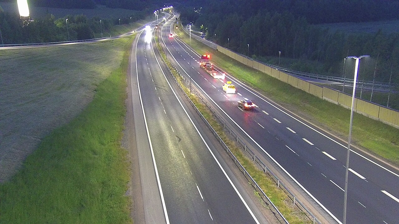Kelikamerat Kuva Tie 1 Lohja, Karnainen, Lohja, Uusimaa