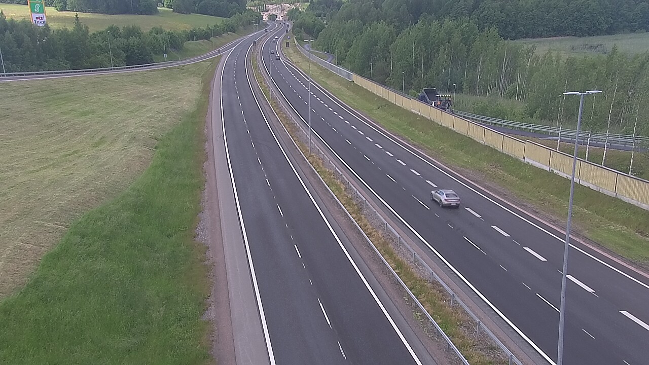 Kelikamerat Kuva Tie 1 Lohja, Karnainen, Lohja, Uusimaa