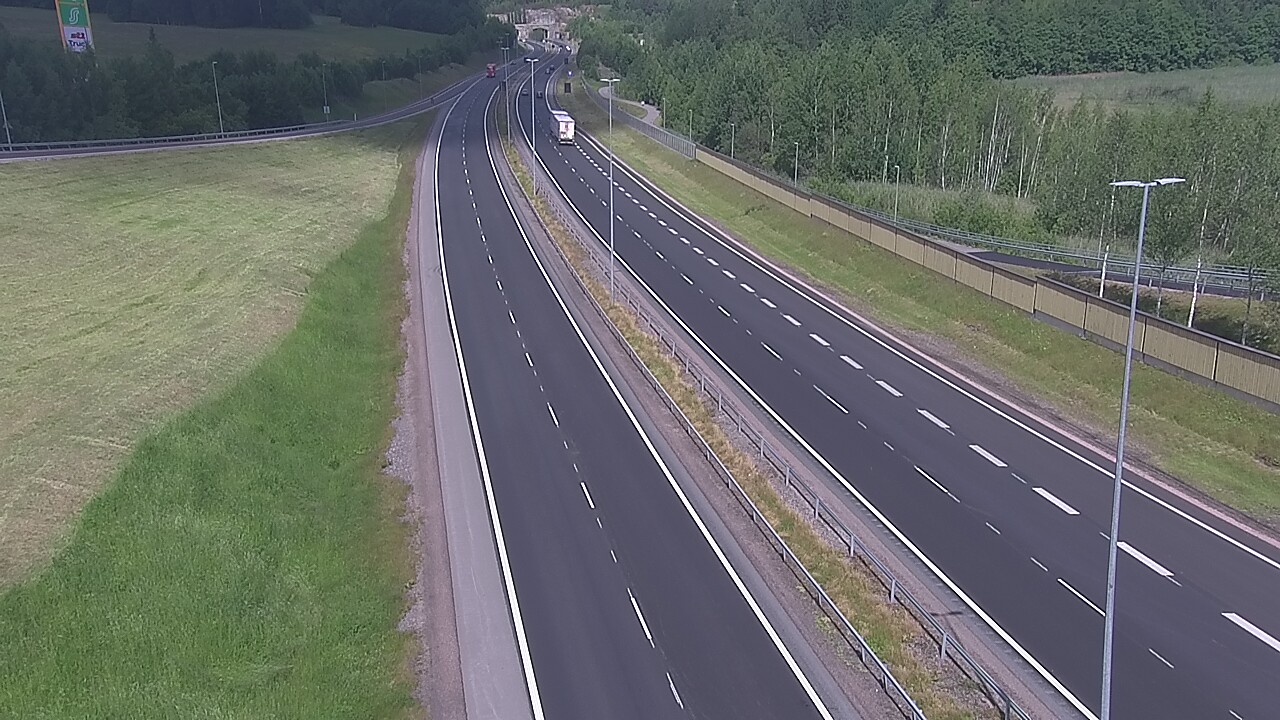 Kelikamerat Kuva Tie 1 Lohja, Karnainen, Lohja, Uusimaa