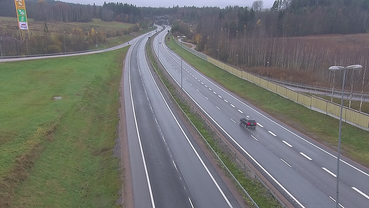 Kelikamerat Kuva Tie 1 Lohja, Karnainen, Lohja, Uusimaa