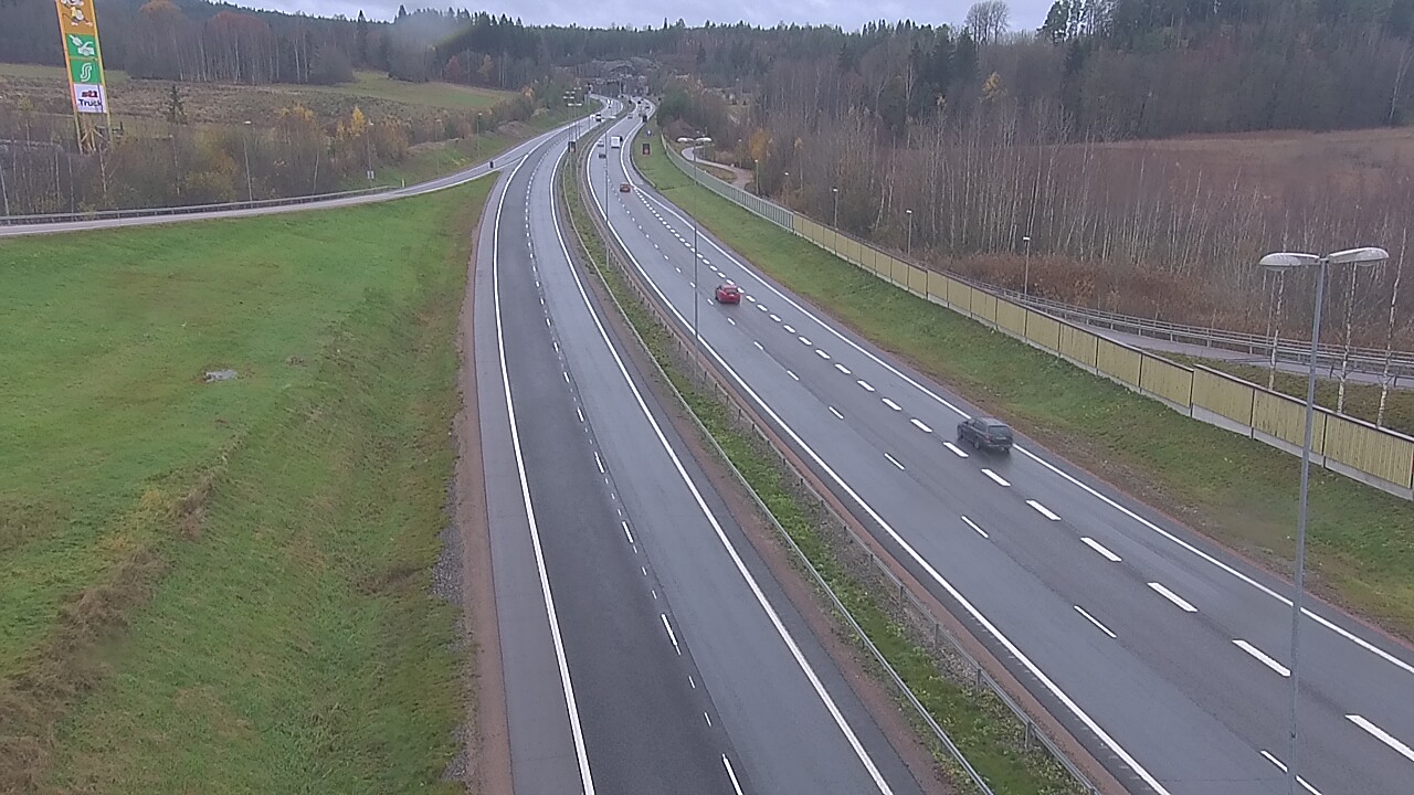 Kelikamerat Kuva Tie 1 Lohja, Karnainen, Lohja, Uusimaa