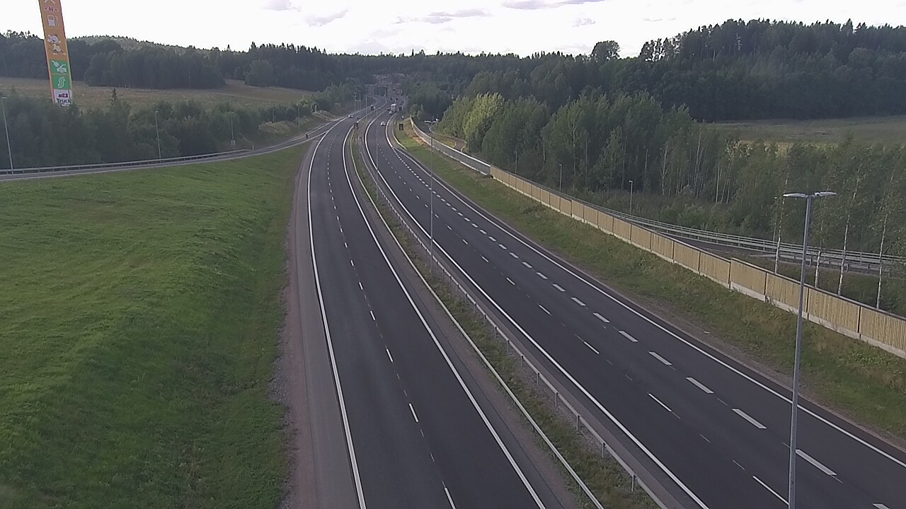 Kelikamerat Kuva Tie 1 Lohja, Karnainen, Lohja, Uusimaa