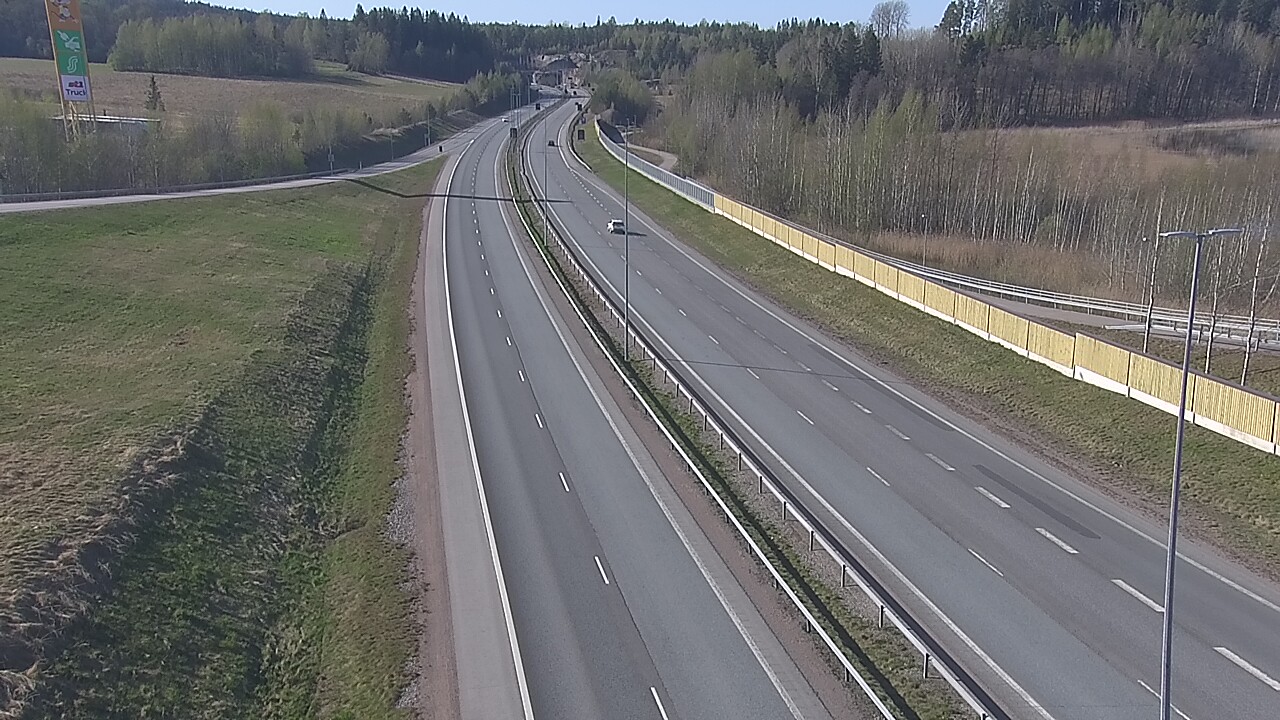 Kelikamerat Kuva Tie 1 Lohja, Karnainen, Lohja, Uusimaa