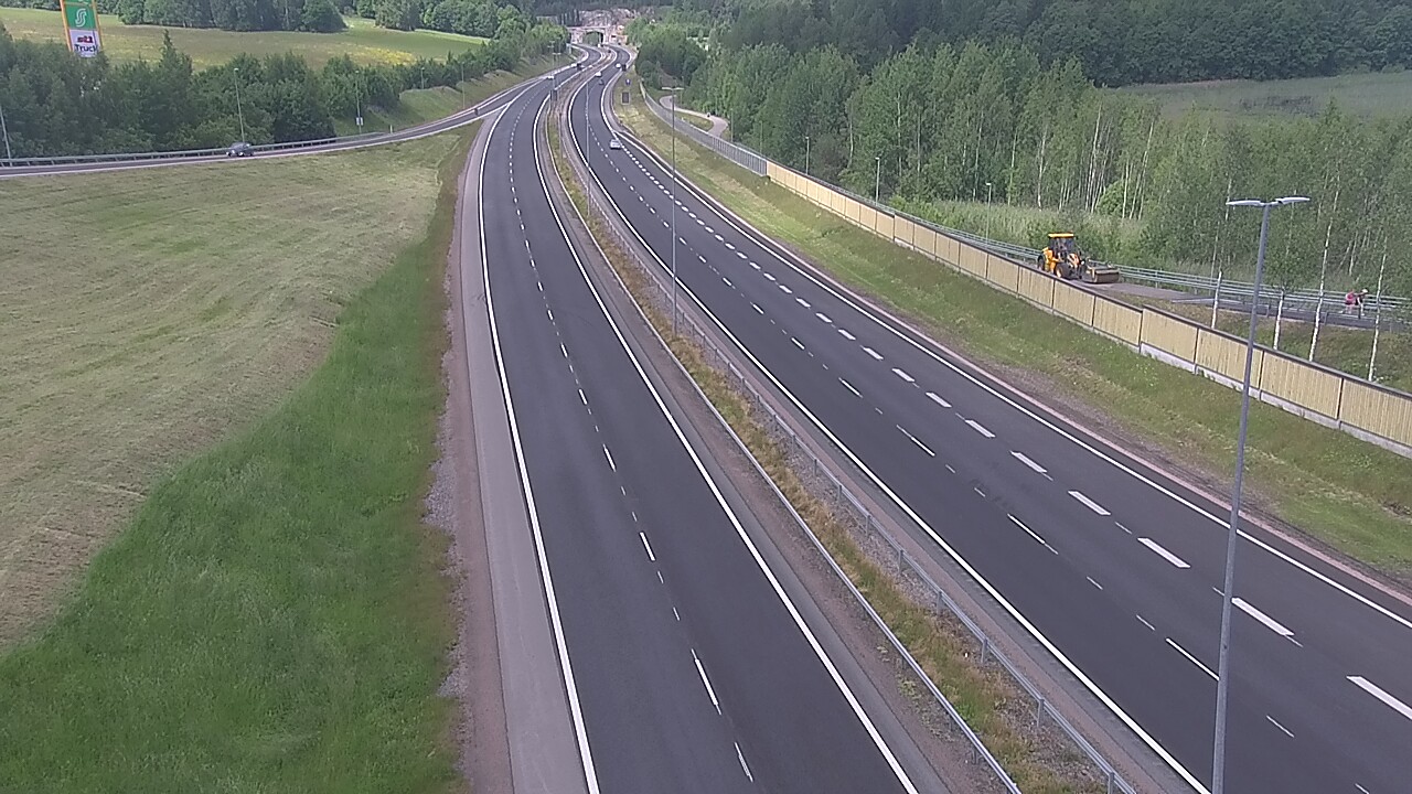 Kelikamerat Kuva Tie 1 Lohja, Karnainen, Lohja, Uusimaa