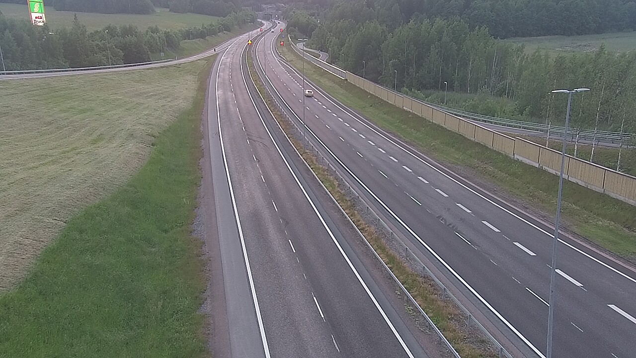 Kelikamerat Kuva Tie 1 Lohja, Karnainen, Lohja, Uusimaa