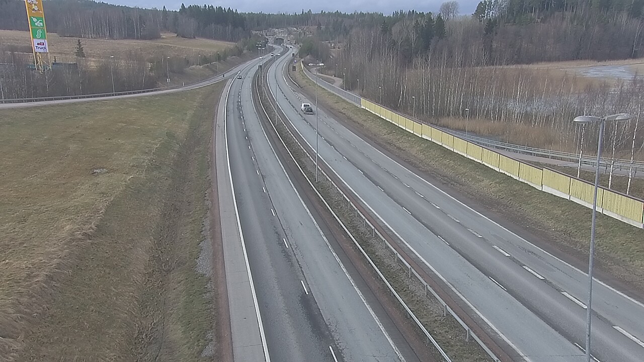 Kelikamerat Kuva Tie 1 Lohja, Karnainen, Lohja, Uusimaa