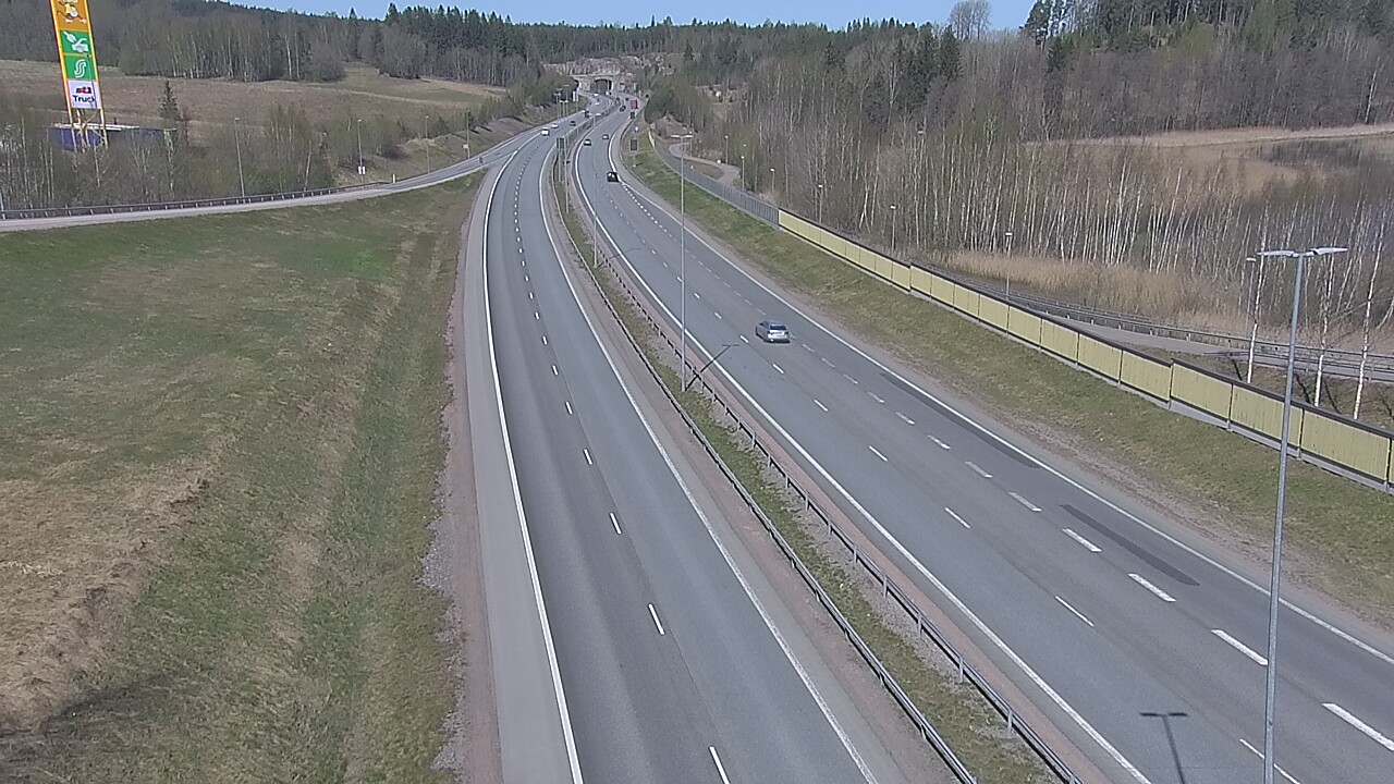 Kelikamerat Kuva Tie 1 Lohja, Karnainen, Lohja, Uusimaa