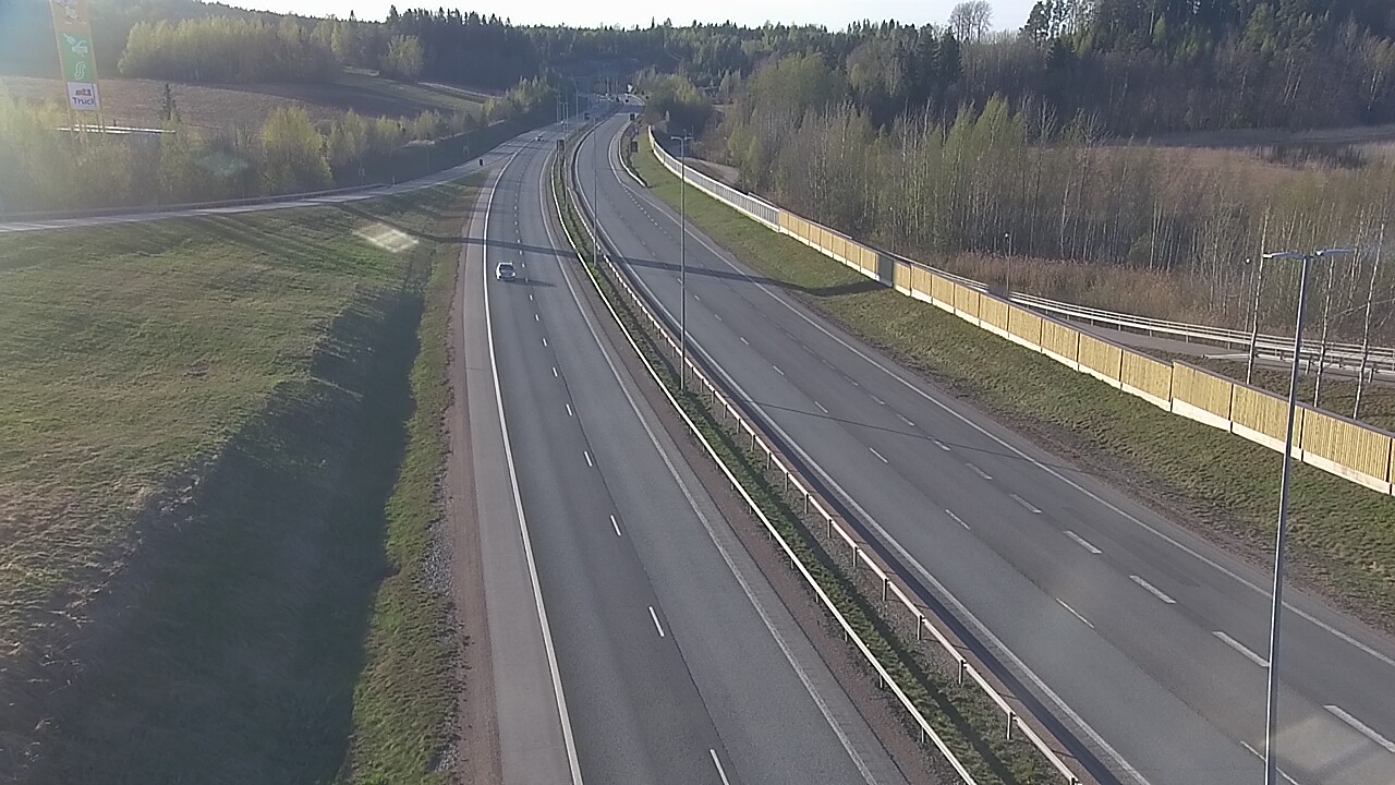 Kelikamerat Kuva Tie 1 Lohja, Karnainen, Lohja, Uusimaa
