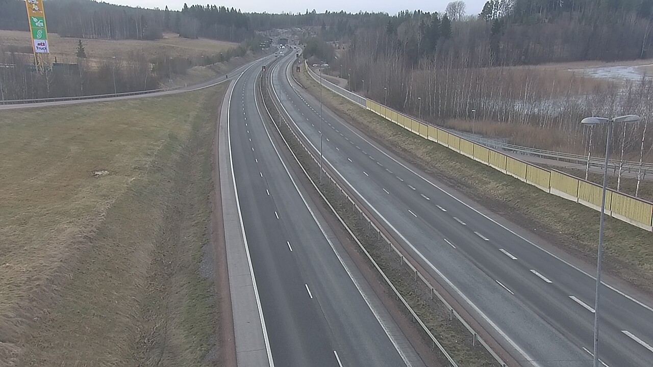 Kelikamerat Kuva Tie 1 Lohja, Karnainen, Lohja, Uusimaa