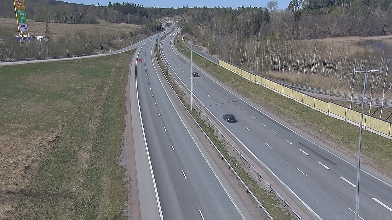 Kelikamerat Kuva Tie 1 Lohja, Karnainen, Lohja, Uusimaa