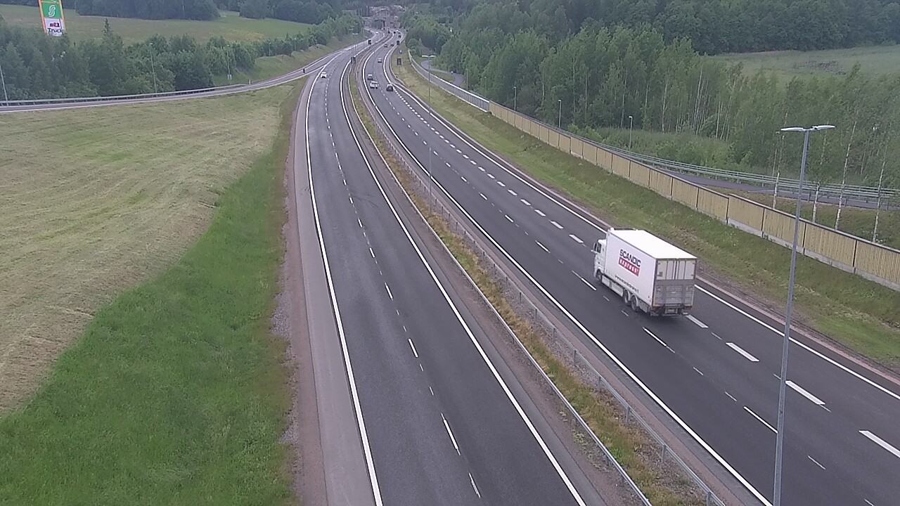 Kelikamerat Kuva Tie 1 Lohja, Karnainen, Lohja, Uusimaa