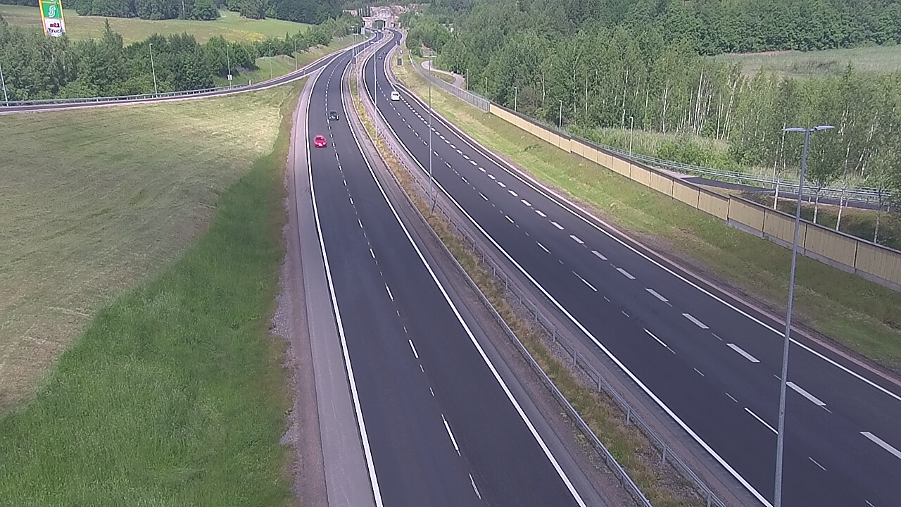 Kelikamerat Kuva Tie 1 Lohja, Karnainen, Lohja, Uusimaa