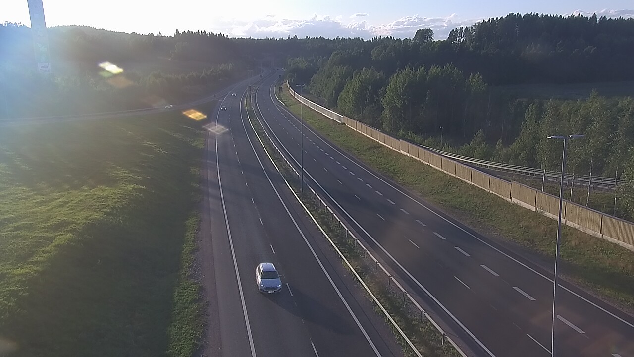 Kelikamerat Kuva Tie 1 Lohja, Karnainen, Lohja, Uusimaa