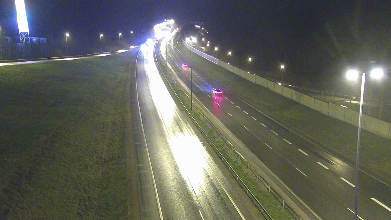 Weather Camera Image Road 1 Lohja, Karnainen, Lohja, Uusimaa