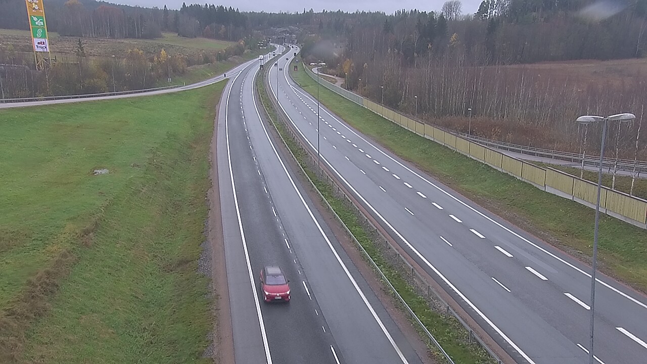 Kelikamerat Kuva Tie 1 Lohja, Karnainen, Lohja, Uusimaa