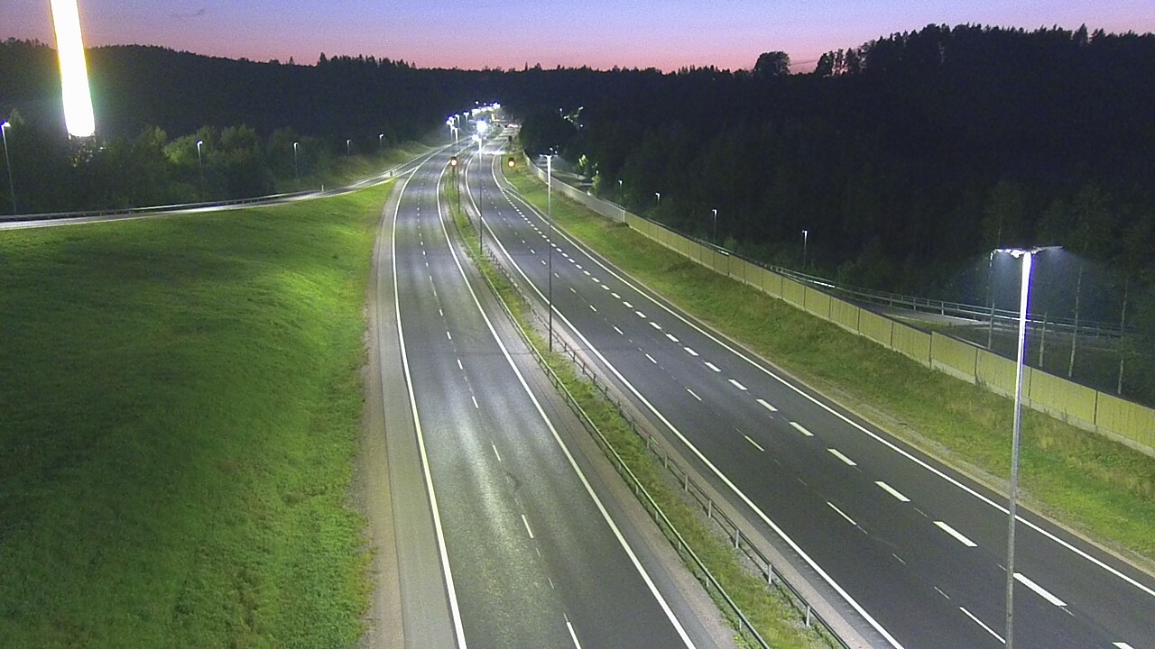 Kelikamerat Kuva Tie 1 Lohja, Karnainen, Lohja, Uusimaa