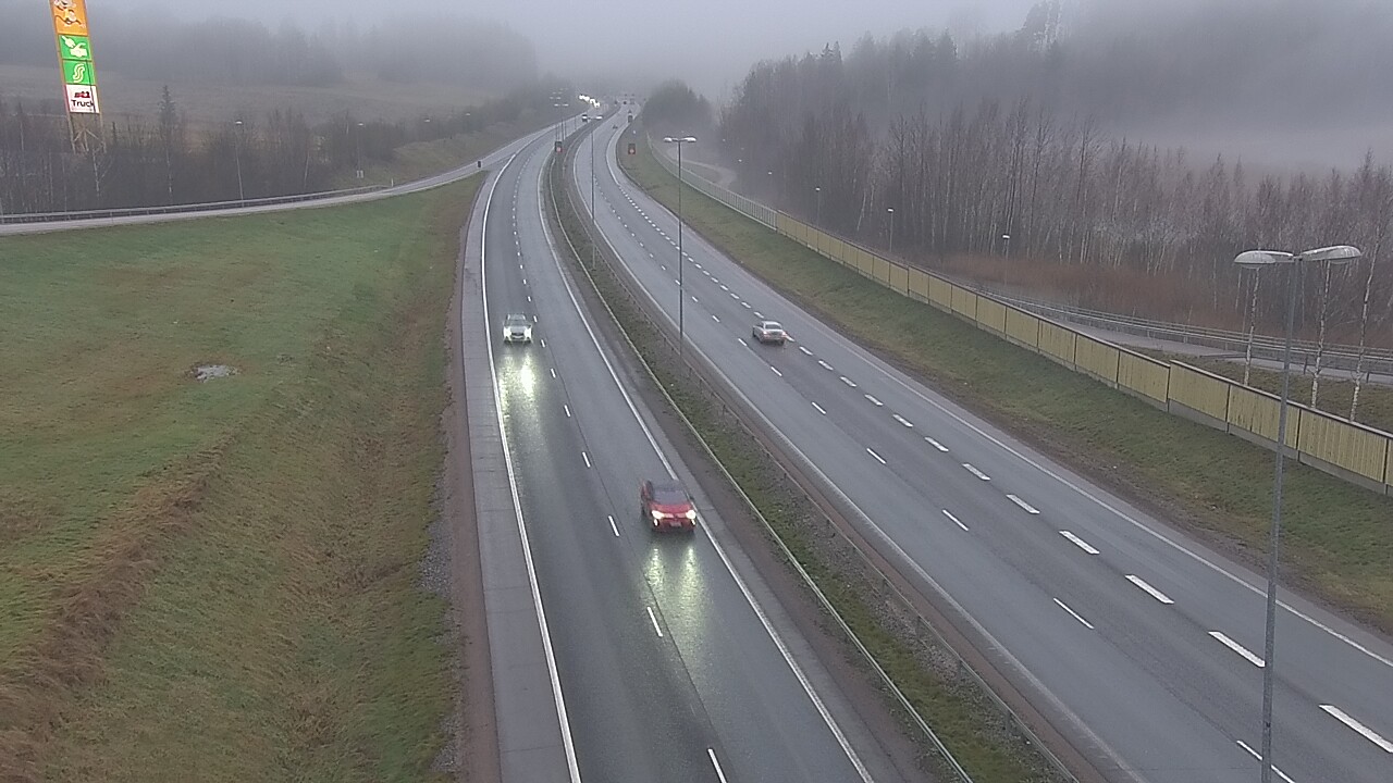 Kelikamerat Kuva Tie 1 Lohja, Karnainen, Lohja, Uusimaa