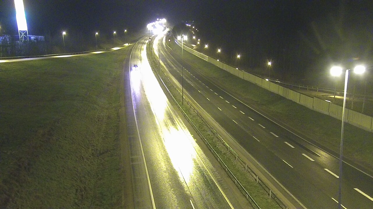 Weather Camera Image Road 1 Lohja, Karnainen, Lohja, Uusimaa