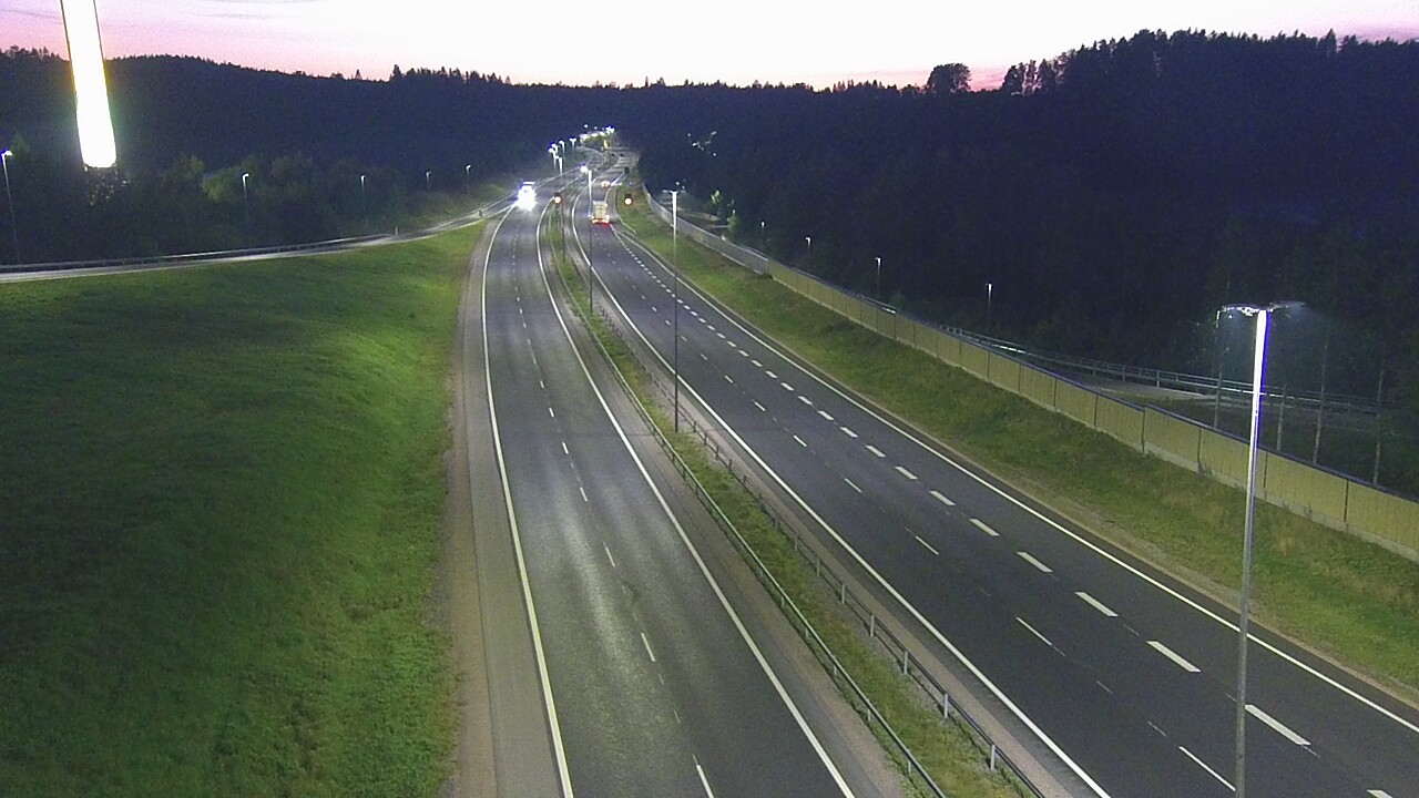 Kelikamerat Kuva Tie 1 Lohja, Karnainen, Lohja, Uusimaa