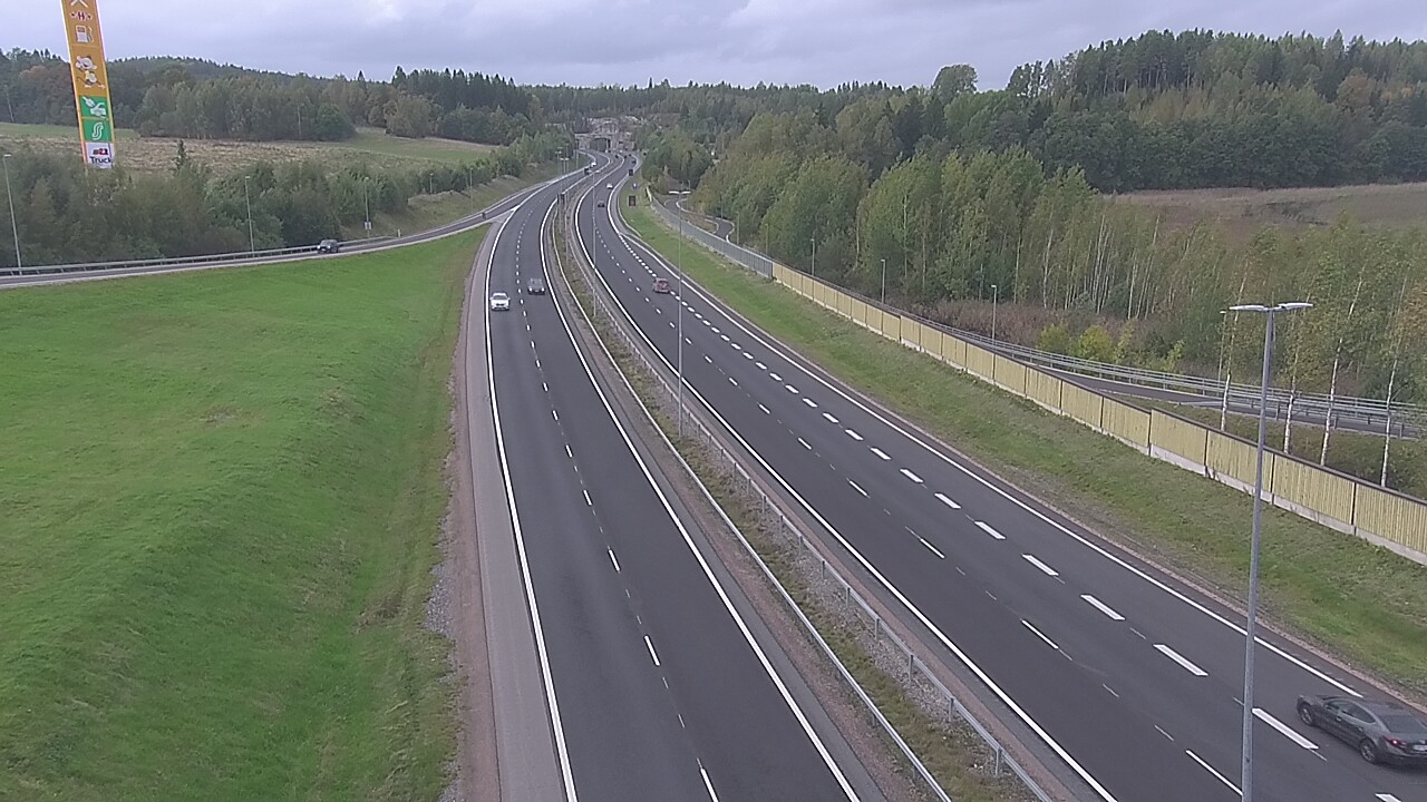 Kelikamerat Kuva Tie 1 Lohja, Karnainen, Lohja, Uusimaa
