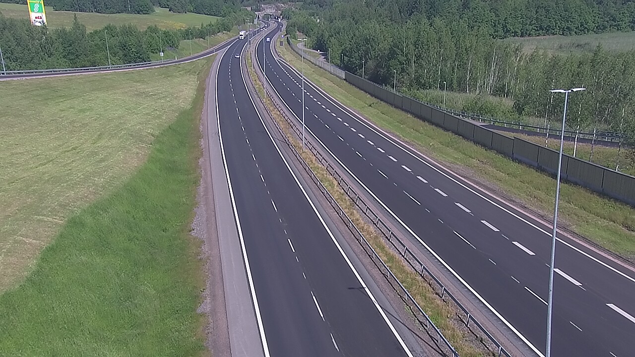 Kelikamerat Kuva Tie 1 Lohja, Karnainen, Lohja, Uusimaa
