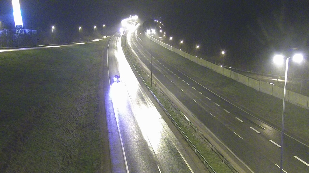 Weather Camera Image Road 1 Lohja, Karnainen, Lohja, Uusimaa