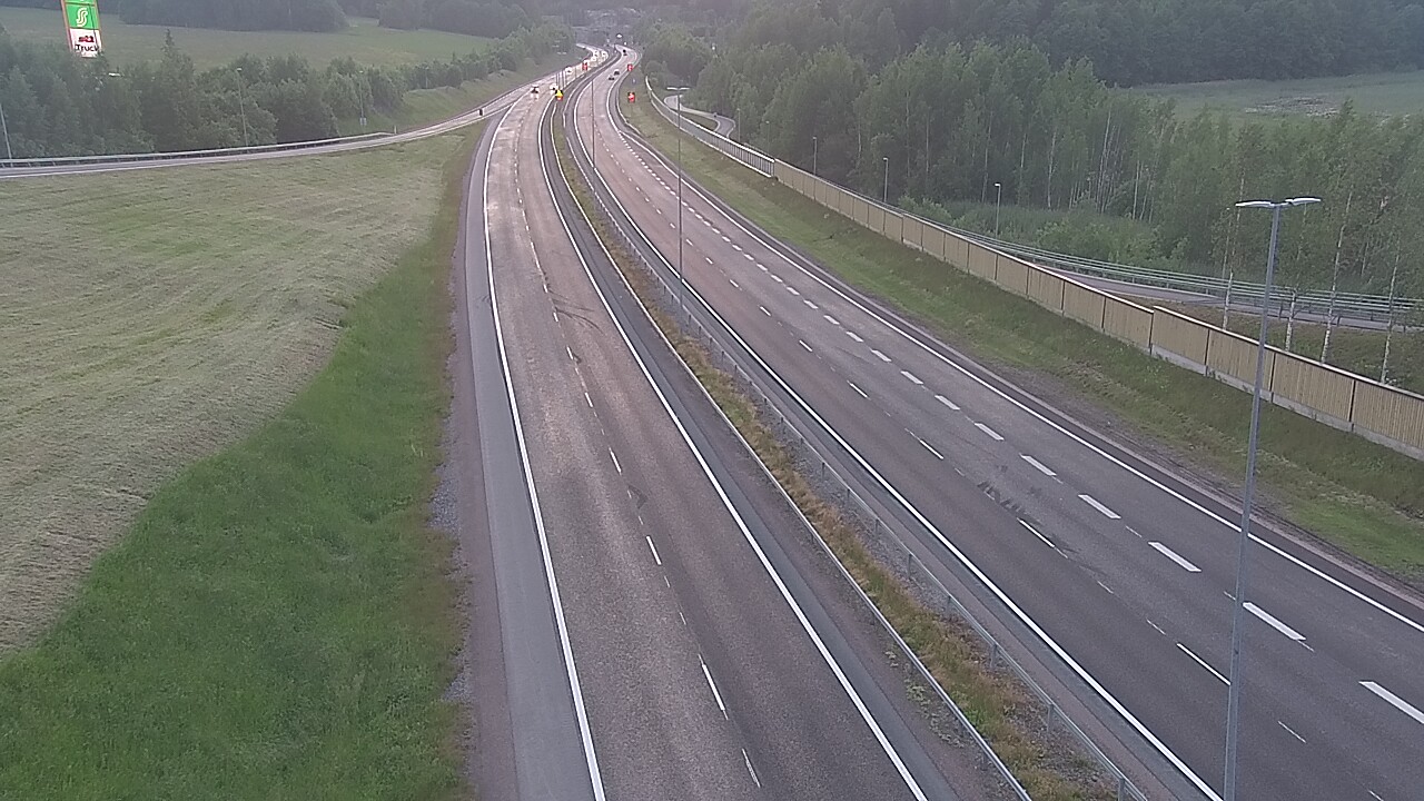 Kelikamerat Kuva Tie 1 Lohja, Karnainen, Lohja, Uusimaa