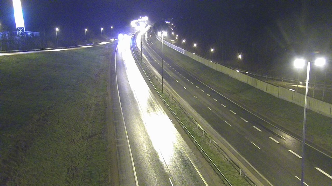 Weather Camera Image Road 1 Lohja, Karnainen, Lohja, Uusimaa