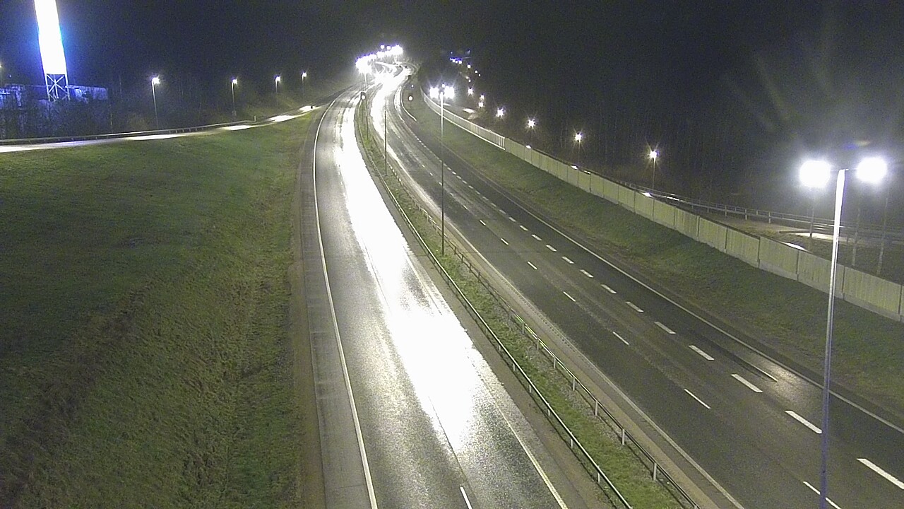 Weather Camera Image Road 1 Lohja, Karnainen, Lohja, Uusimaa