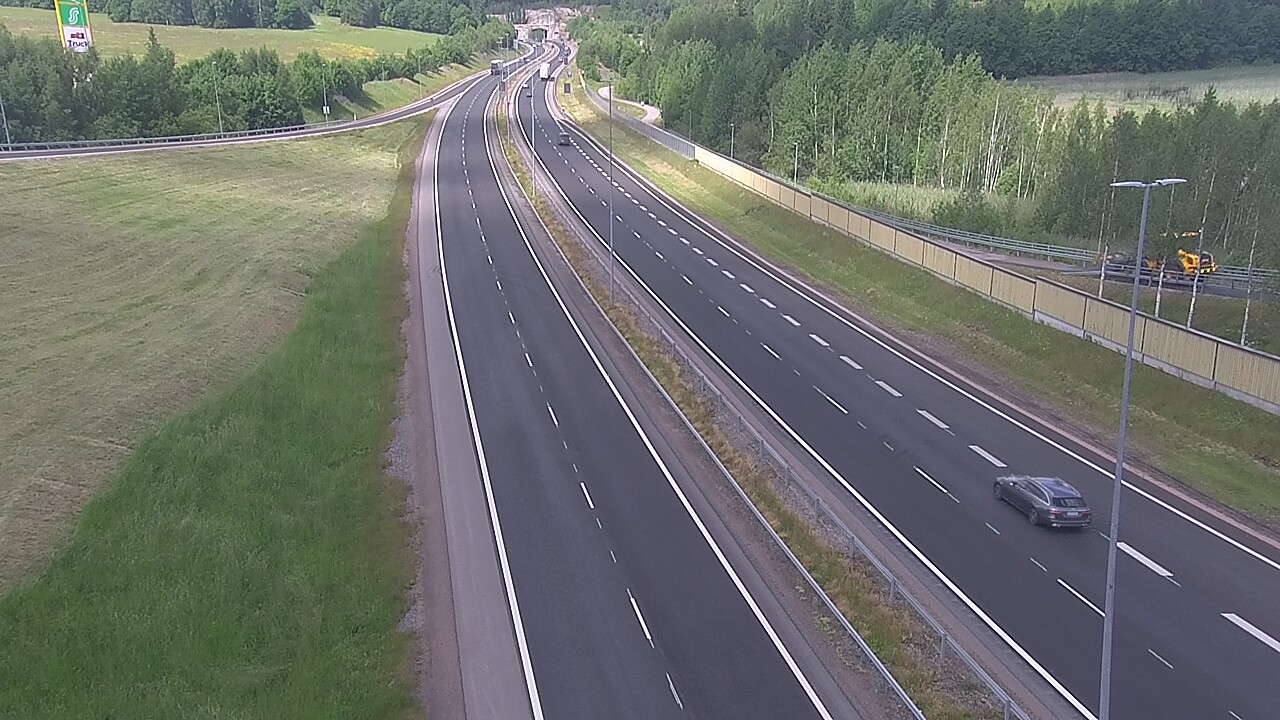 Kelikamerat Kuva Tie 1 Lohja, Karnainen, Lohja, Uusimaa