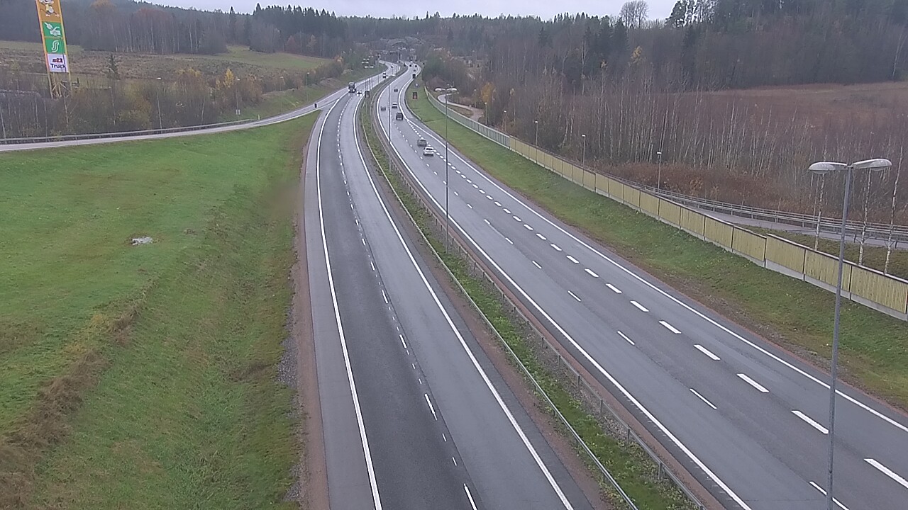 Kelikamerat Kuva Tie 1 Lohja, Karnainen, Lohja, Uusimaa