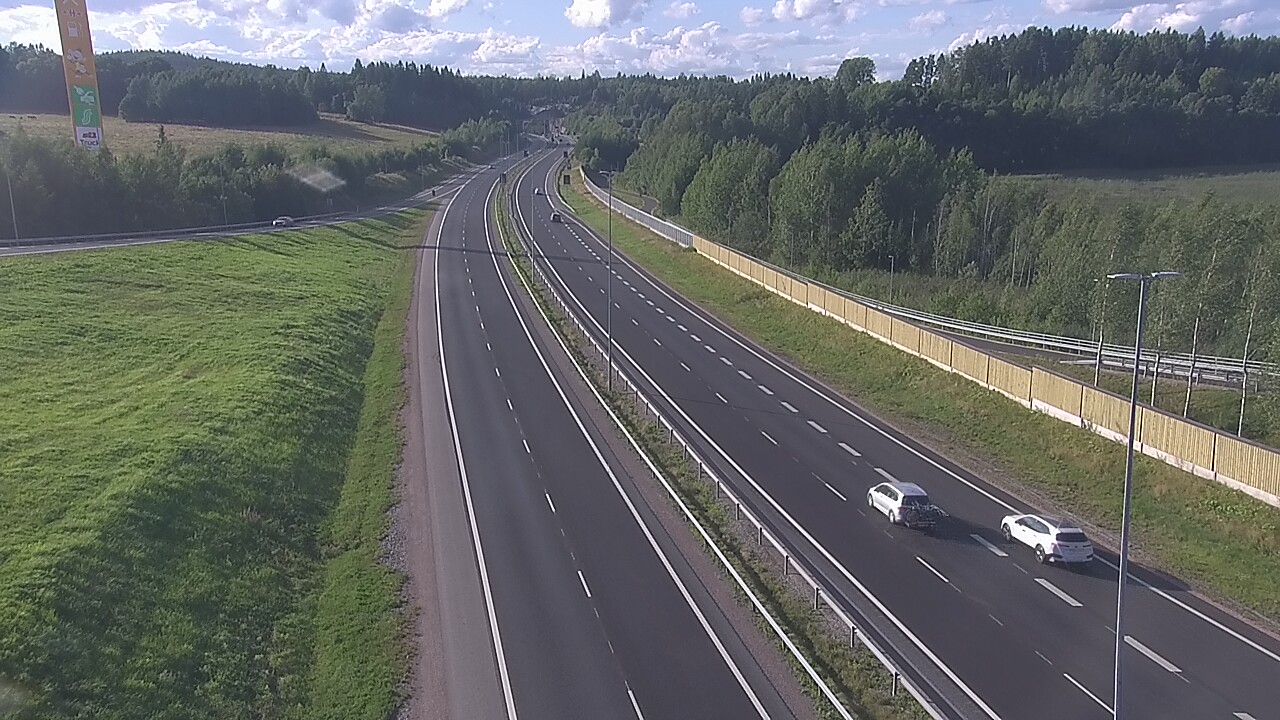 Kelikamerat Kuva Tie 1 Lohja, Karnainen, Lohja, Uusimaa