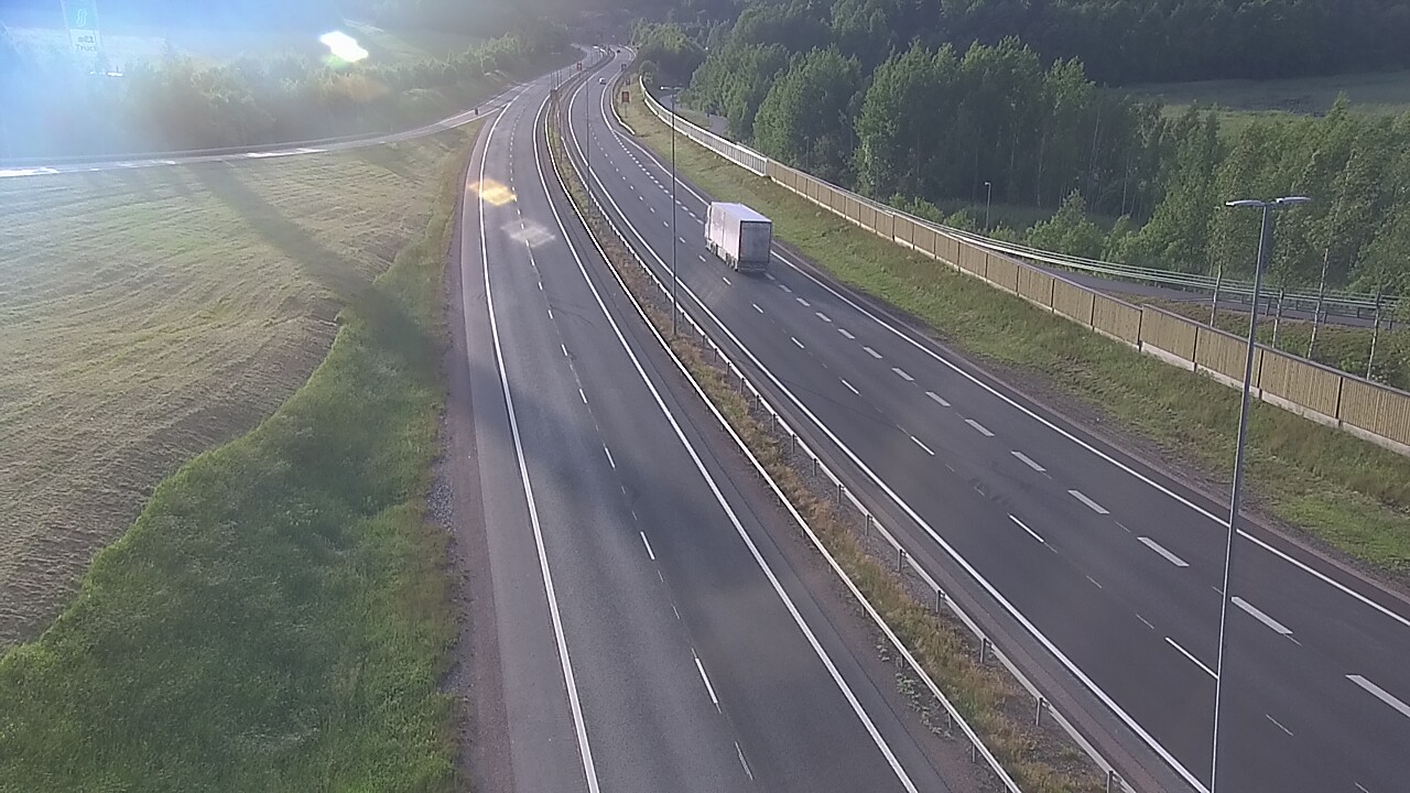 Kelikamerat Kuva Tie 1 Lohja, Karnainen, Lohja, Uusimaa
