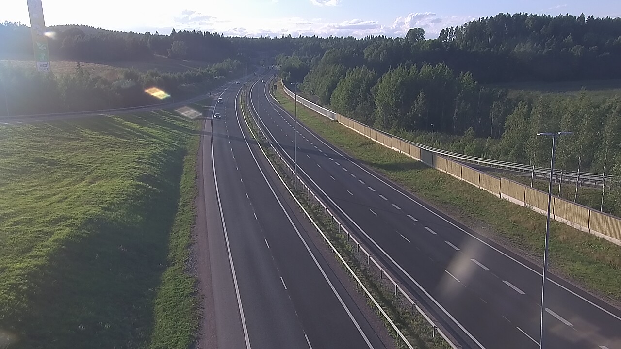 Kelikamerat Kuva Tie 1 Lohja, Karnainen, Lohja, Uusimaa