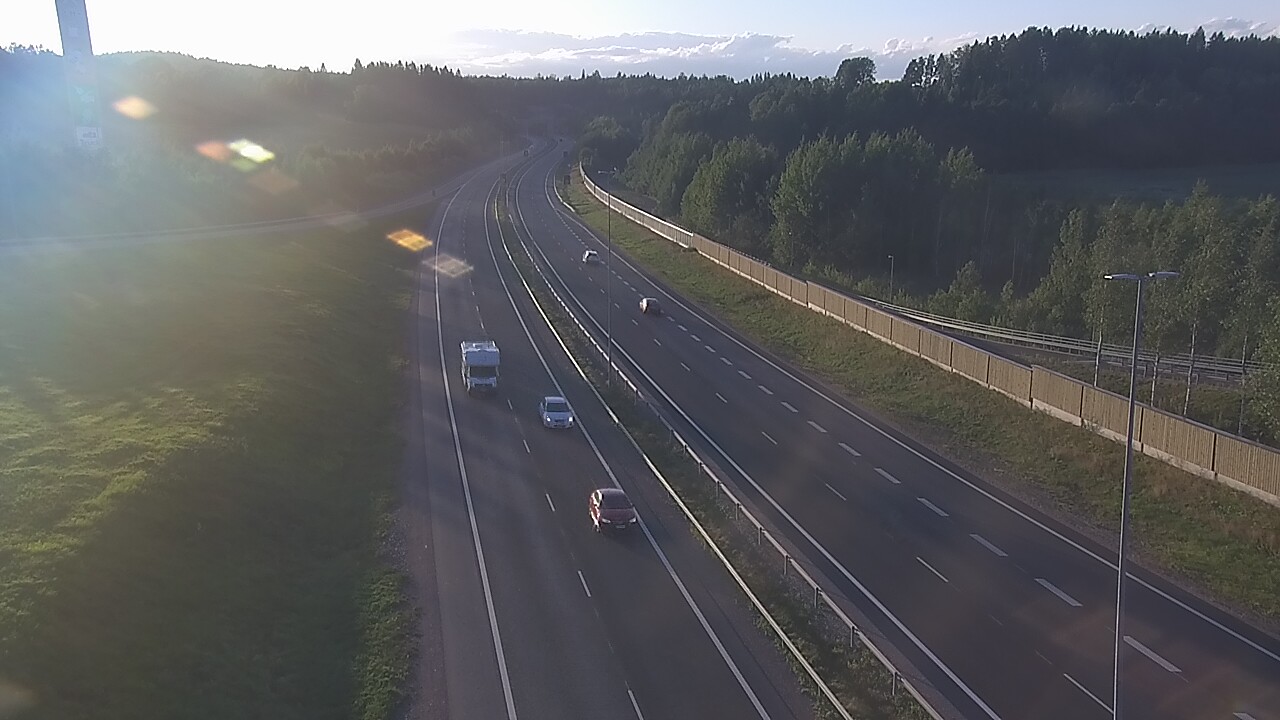 Kelikamerat Kuva Tie 1 Lohja, Karnainen, Lohja, Uusimaa