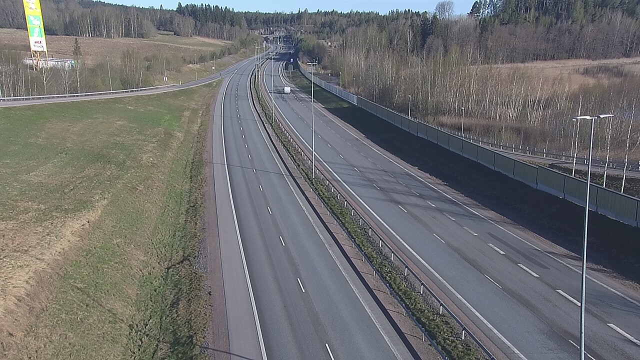 Kelikamerat Kuva Tie 1 Lohja, Karnainen, Lohja, Uusimaa