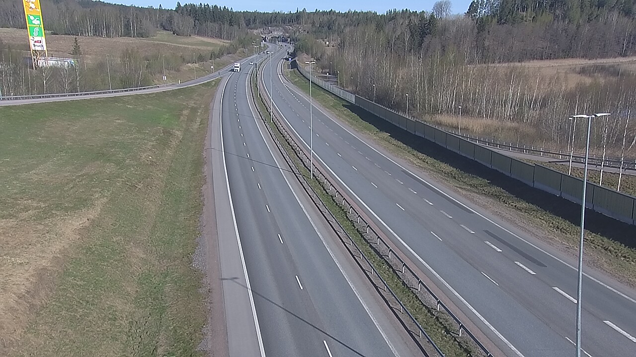 Kelikamerat Kuva Tie 1 Lohja, Karnainen, Lohja, Uusimaa
