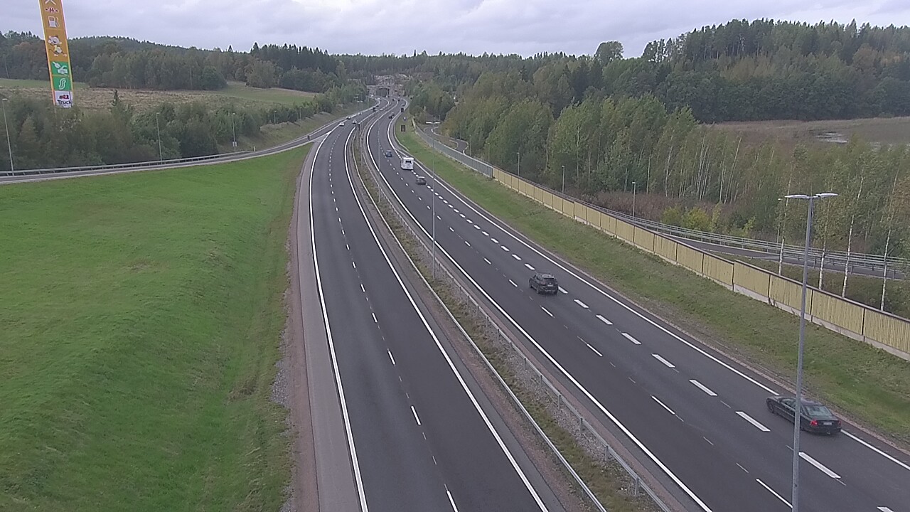 Kelikamerat Kuva Tie 1 Lohja, Karnainen, Lohja, Uusimaa