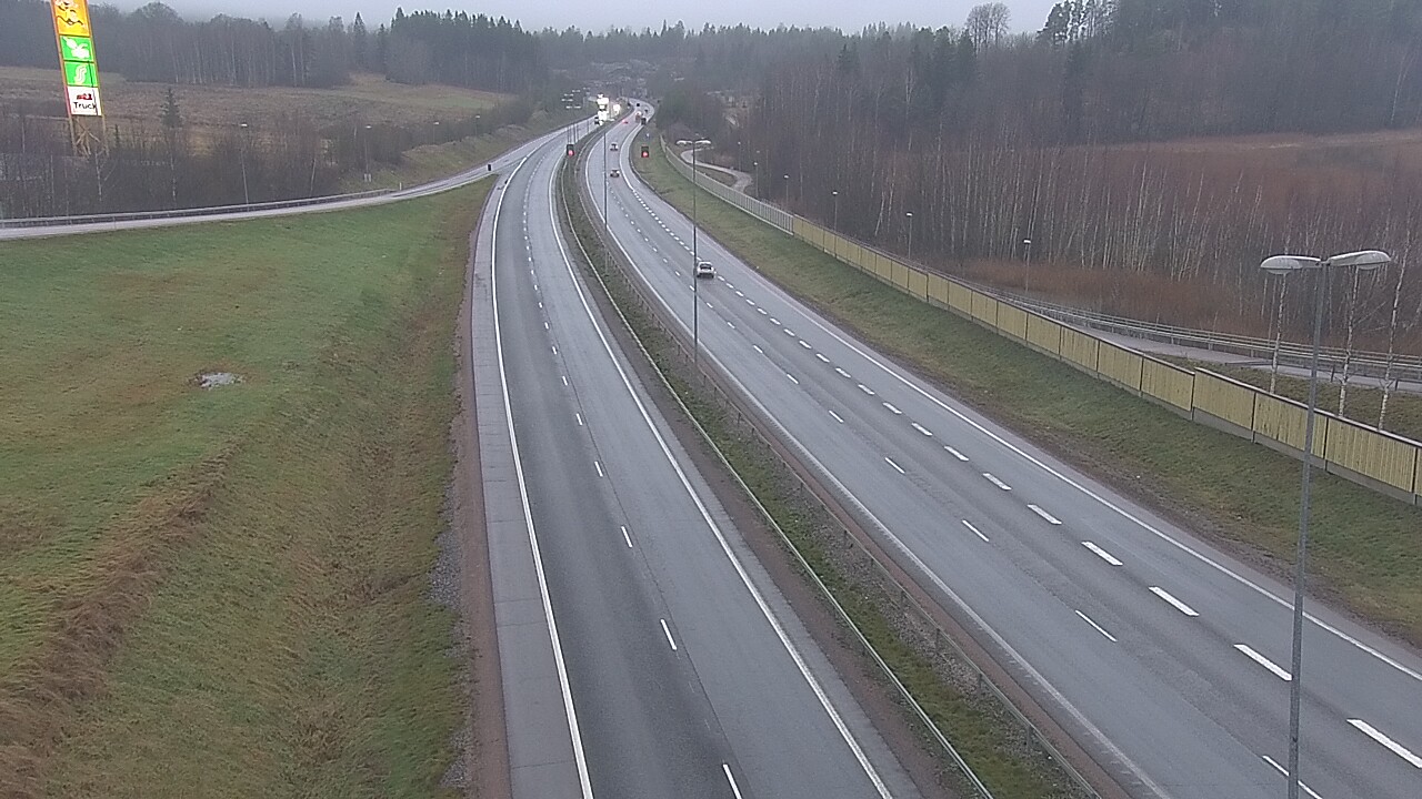 Kelikamerat Kuva Tie 1 Lohja, Karnainen, Lohja, Uusimaa