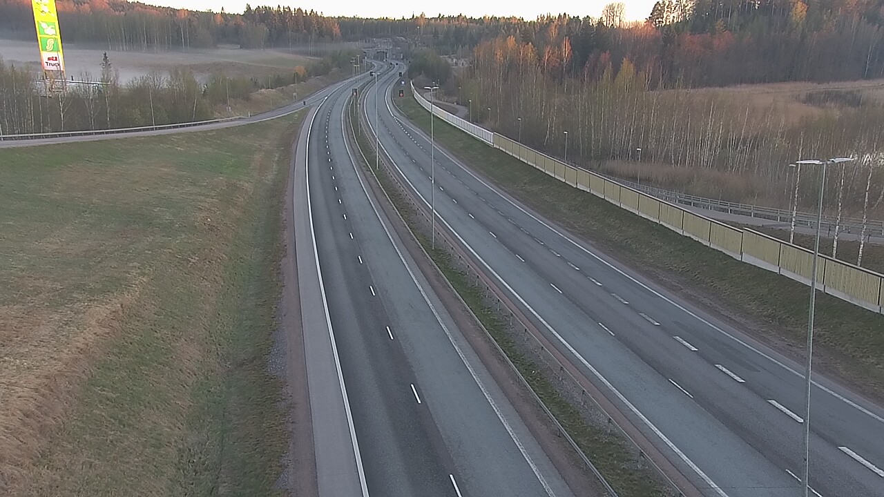 Kelikamerat Kuva Tie 1 Lohja, Karnainen, Lohja, Uusimaa