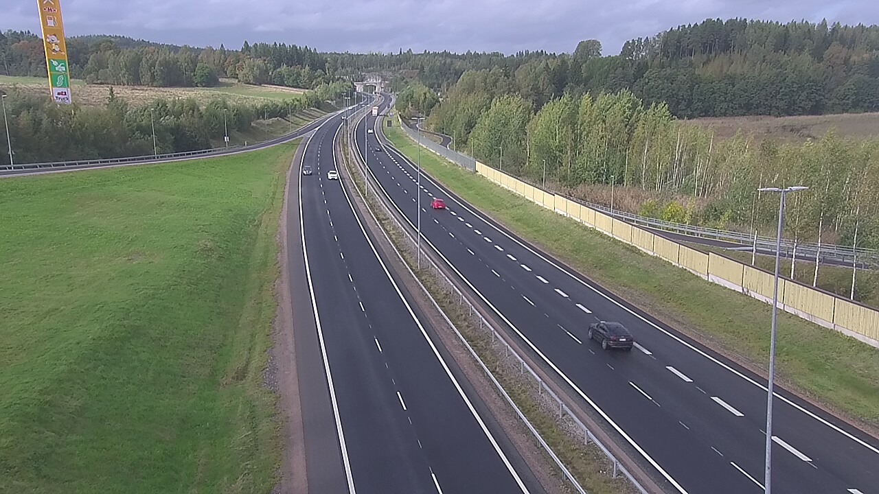 Kelikamerat Kuva Tie 1 Lohja, Karnainen, Lohja, Uusimaa