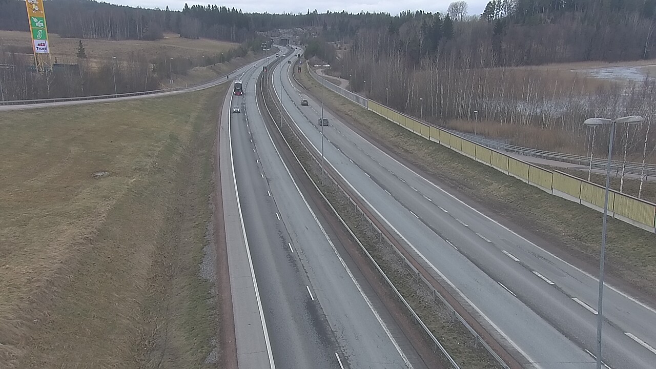 Kelikamerat Kuva Tie 1 Lohja, Karnainen, Lohja, Uusimaa