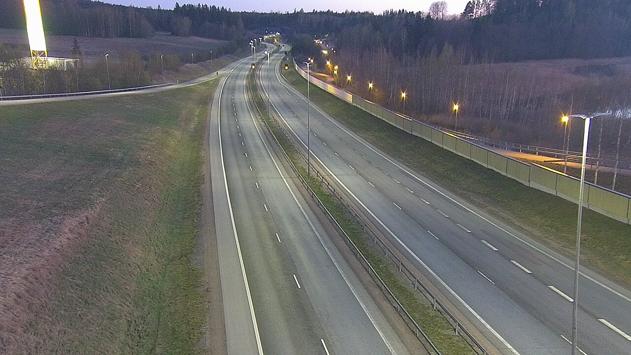 Kelikamerat Kuva Tie 1 Lohja, Karnainen, Lohja, Uusimaa