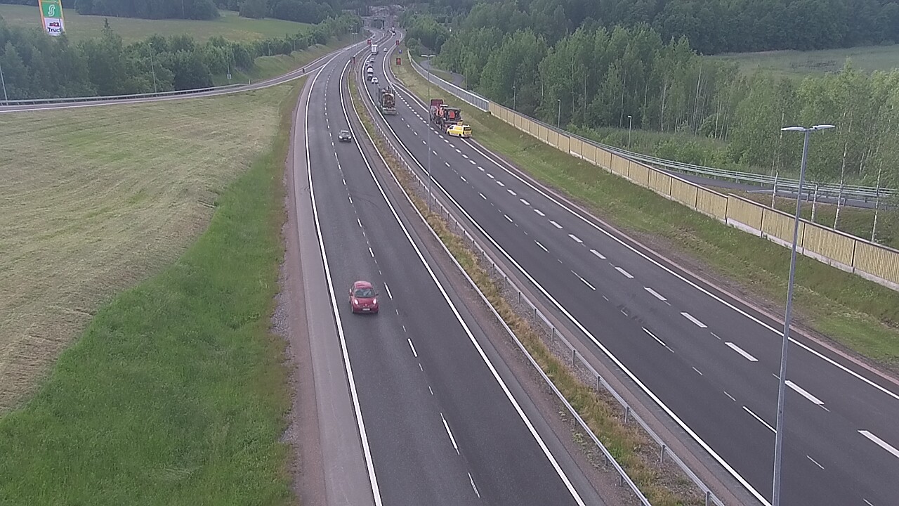 Kelikamerat Kuva Tie 1 Lohja, Karnainen, Lohja, Uusimaa