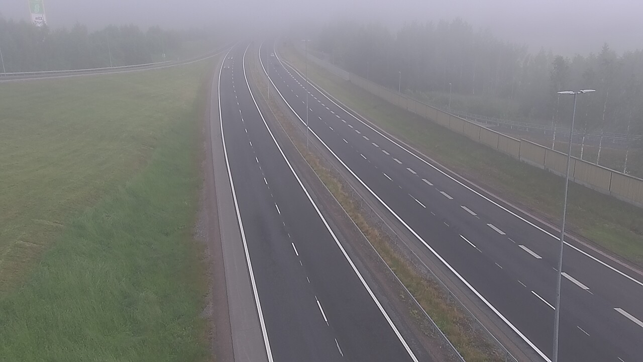 Kelikamerat Kuva Tie 1 Lohja, Karnainen, Lohja, Uusimaa