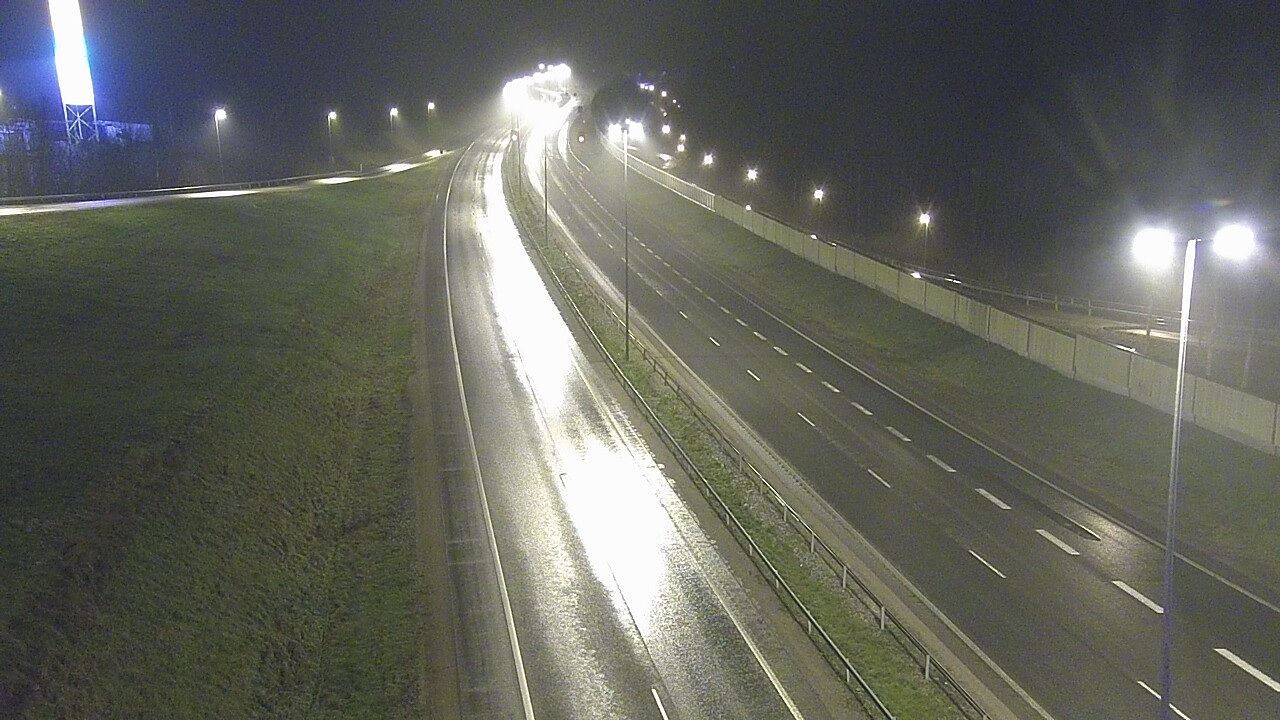 Weather Camera Image Road 1 Lohja, Karnainen, Lohja, Uusimaa